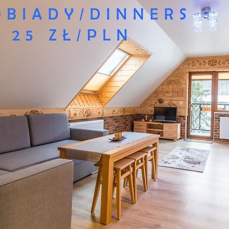 Apartamenty Pod Niedzwiedziem II Zakopane Luaran gambar