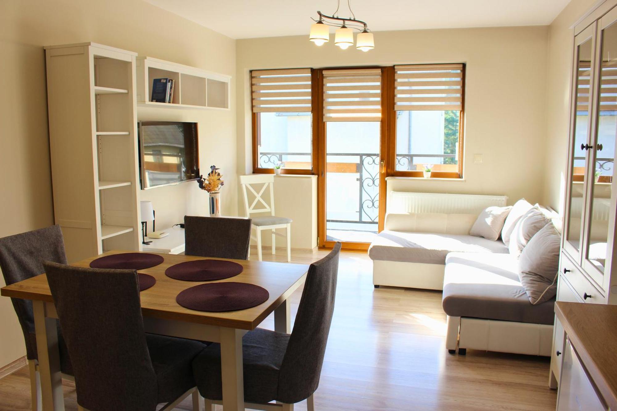 Apartamenty Pod Niedzwiedziem II Zakopane Bilik gambar
