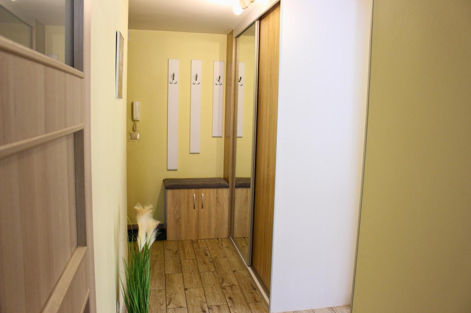 Apartamenty Pod Niedzwiedziem II Zakopane Luaran gambar