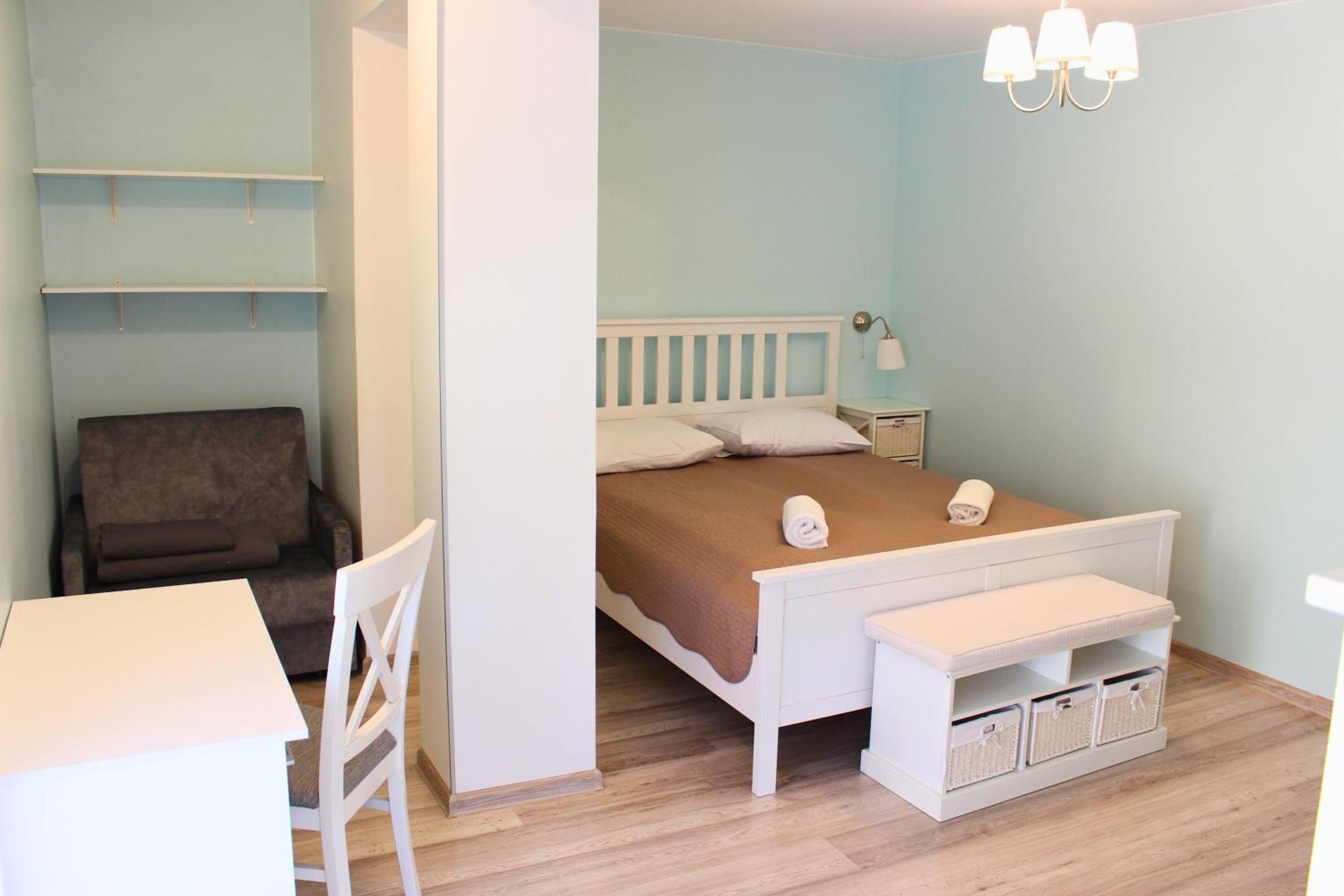 Apartamenty Pod Niedzwiedziem II Zakopane Luaran gambar