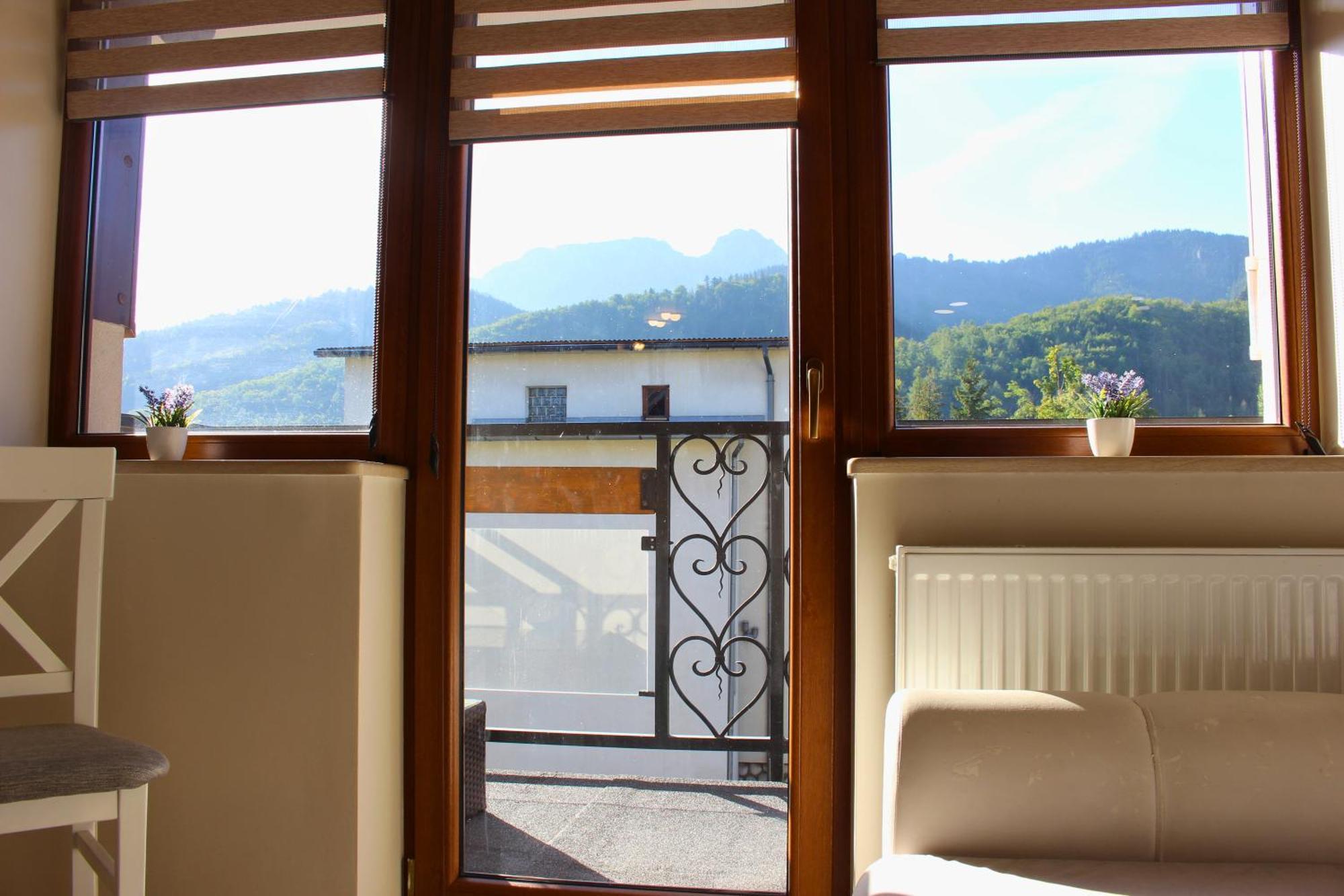 Apartamenty Pod Niedzwiedziem II Zakopane Bilik gambar