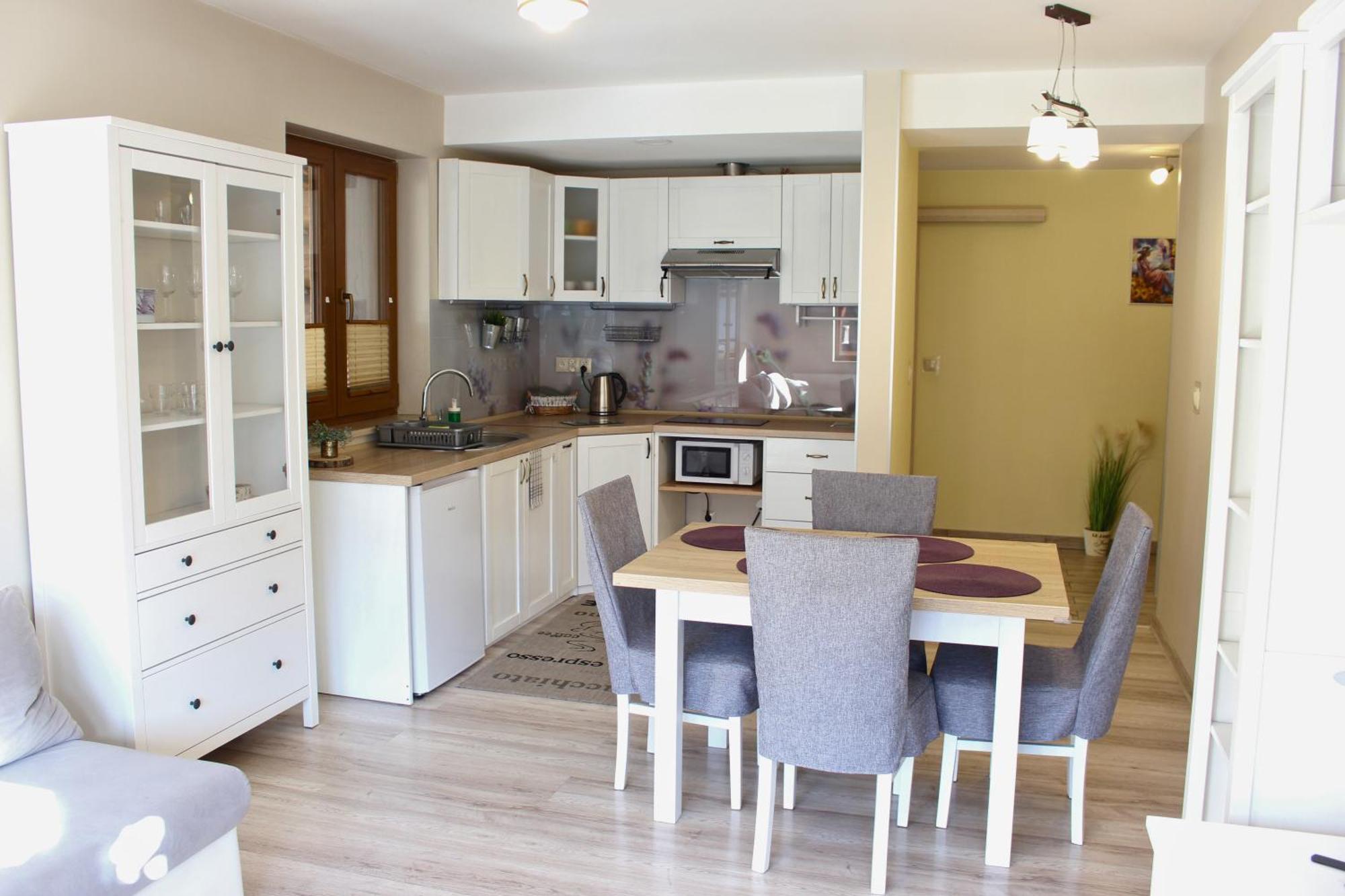 Apartamenty Pod Niedzwiedziem II Zakopane Luaran gambar