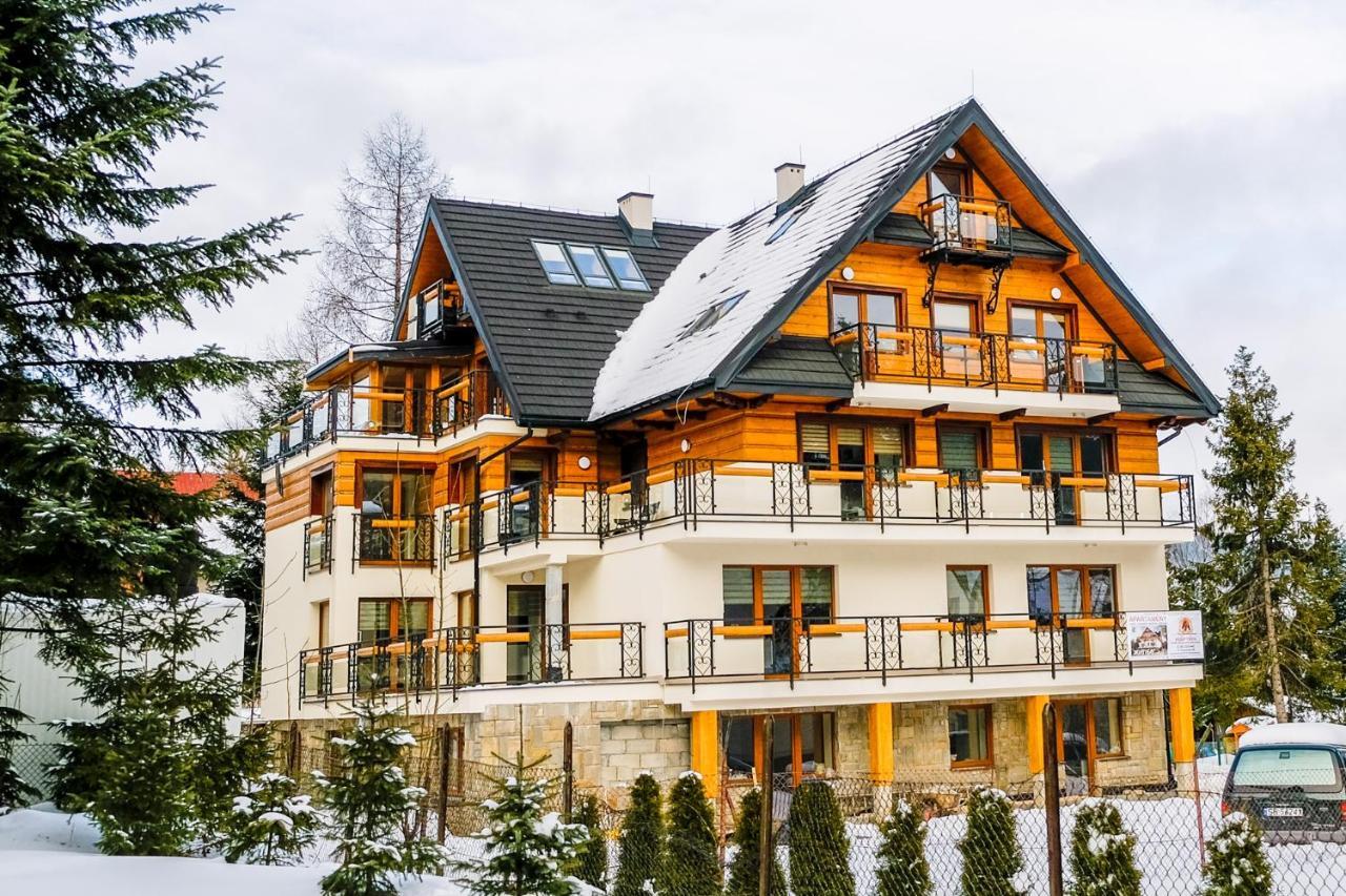 Apartamenty Pod Niedzwiedziem II Zakopane Luaran gambar