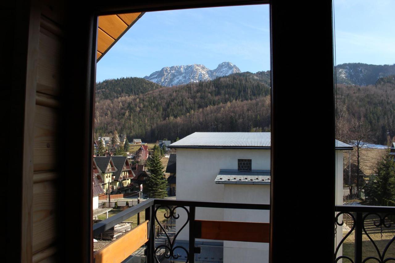Apartamenty Pod Niedzwiedziem II Zakopane Luaran gambar