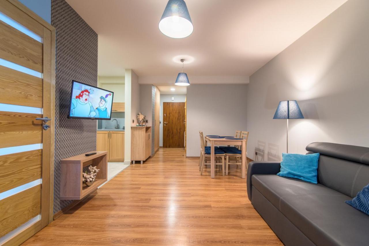 Apartamenty Pod Niedzwiedziem II Zakopane Luaran gambar