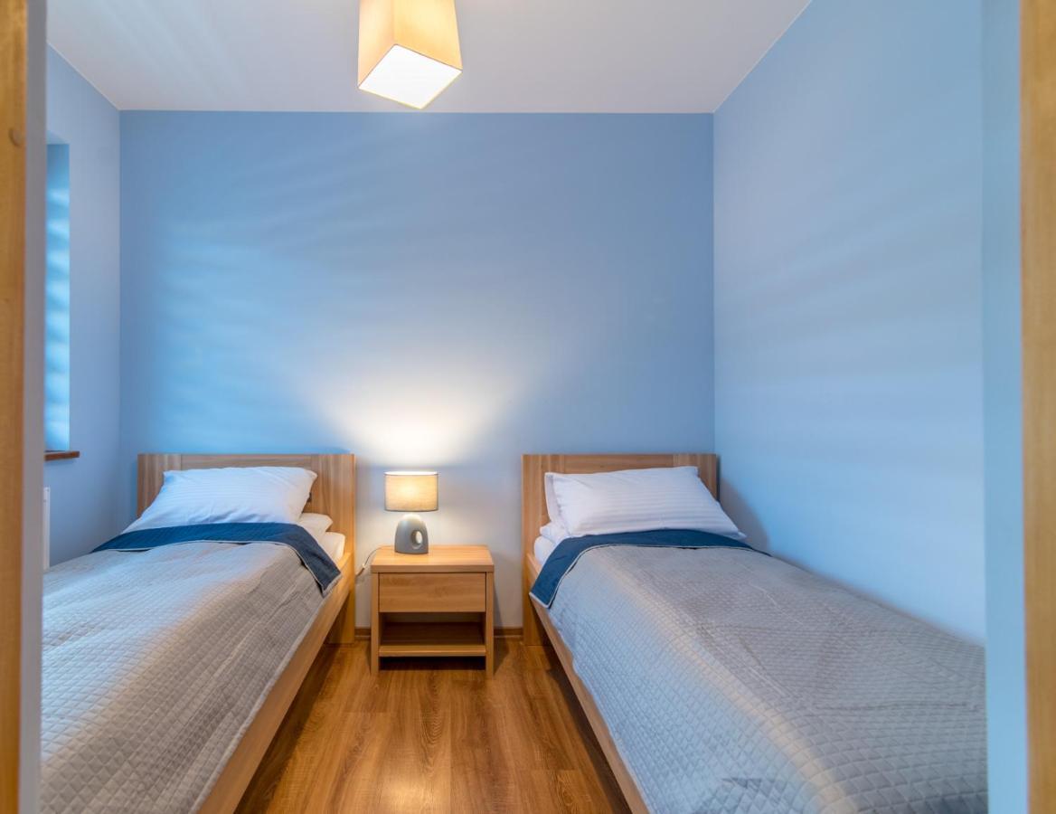 Apartamenty Pod Niedzwiedziem II Zakopane Luaran gambar