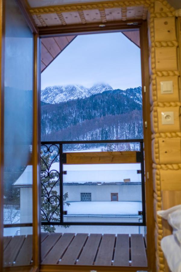 Apartamenty Pod Niedzwiedziem II Zakopane Luaran gambar