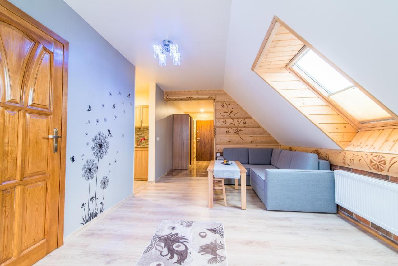 Apartamenty Pod Niedzwiedziem II Zakopane Luaran gambar