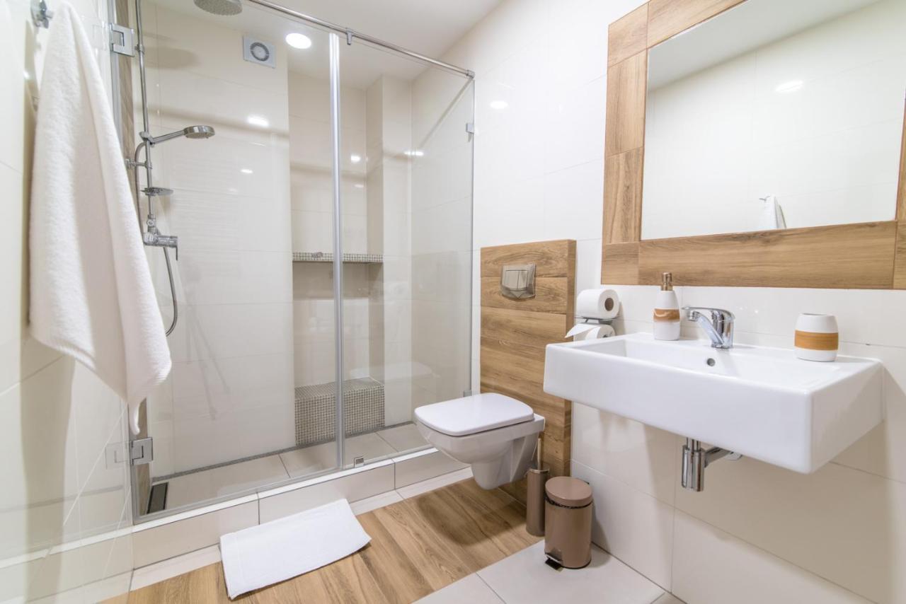 Apartamenty Pod Niedzwiedziem II Zakopane Luaran gambar
