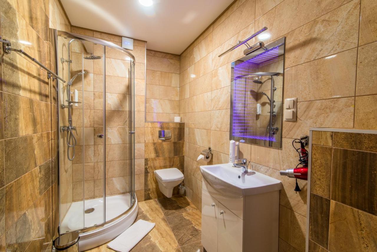 Apartamenty Pod Niedzwiedziem II Zakopane Luaran gambar