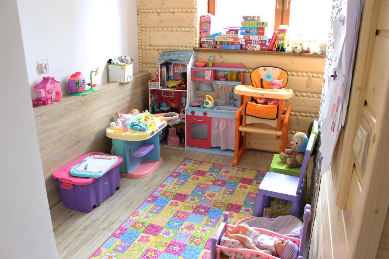 Apartamenty Pod Niedzwiedziem II Zakopane Luaran gambar