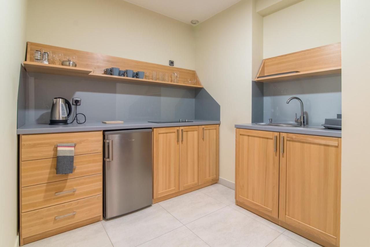 Apartamenty Pod Niedzwiedziem II Zakopane Luaran gambar