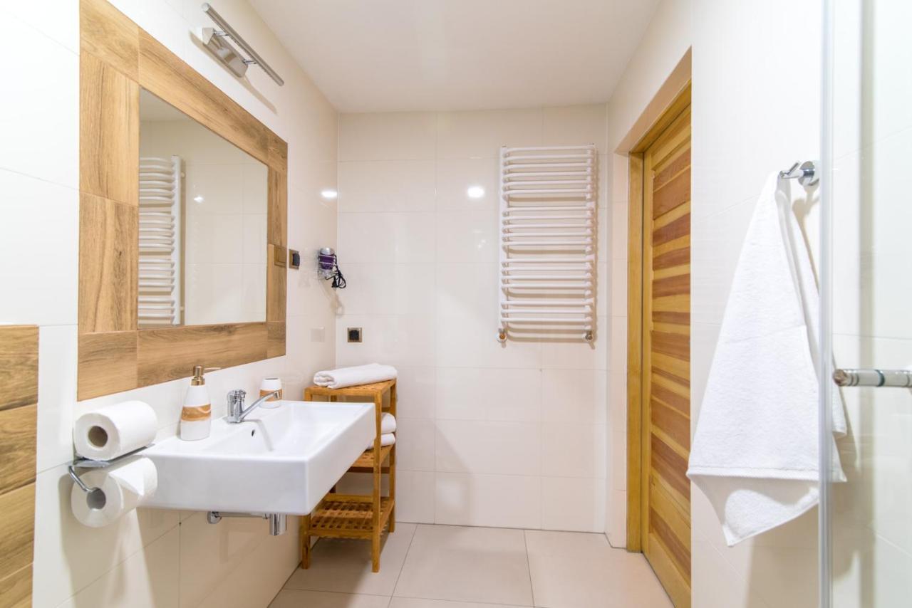 Apartamenty Pod Niedzwiedziem II Zakopane Luaran gambar