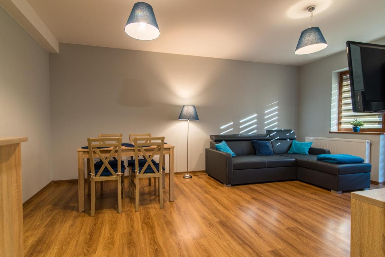 Apartamenty Pod Niedzwiedziem II Zakopane Luaran gambar