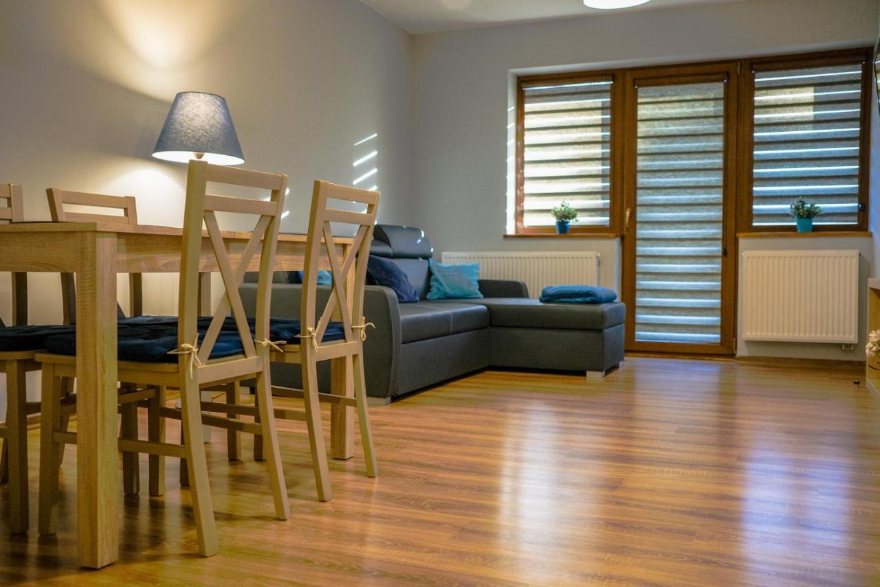 Apartamenty Pod Niedzwiedziem II Zakopane Luaran gambar