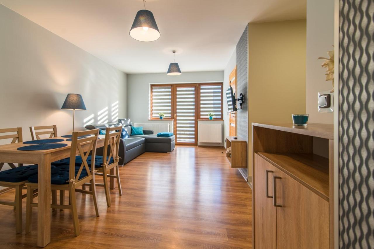 Apartamenty Pod Niedzwiedziem II Zakopane Luaran gambar