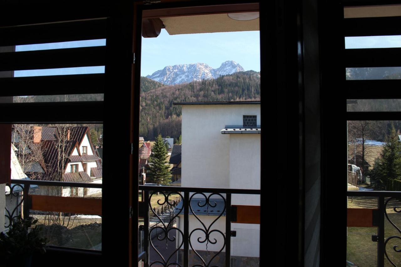 Apartamenty Pod Niedzwiedziem II Zakopane Luaran gambar