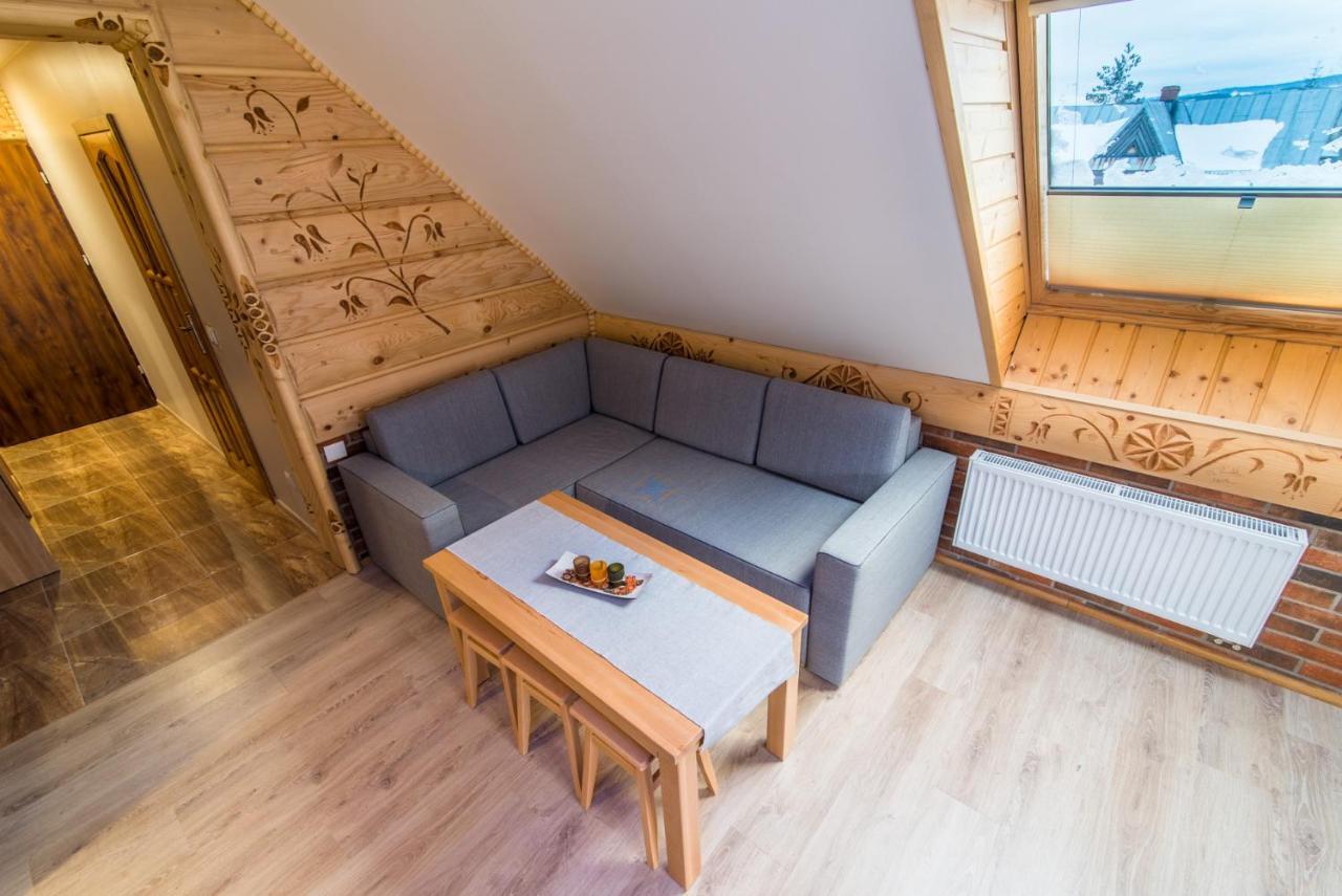Apartamenty Pod Niedzwiedziem II Zakopane Luaran gambar