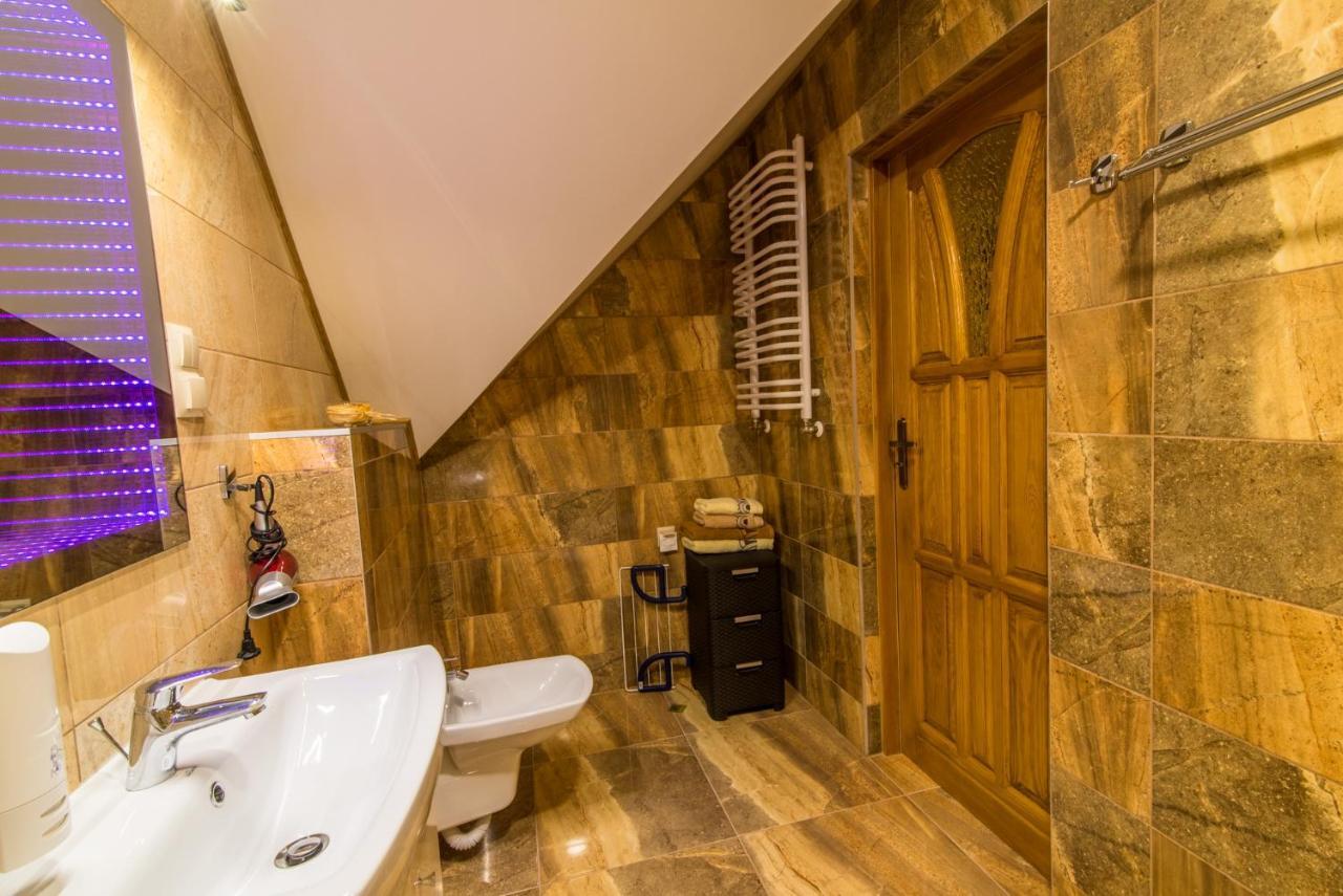 Apartamenty Pod Niedzwiedziem II Zakopane Luaran gambar