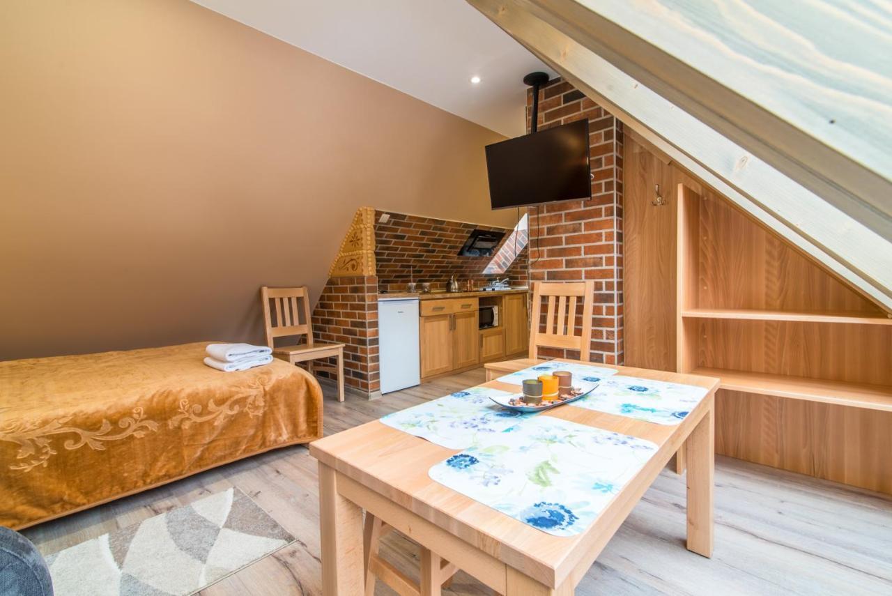 Apartamenty Pod Niedzwiedziem II Zakopane Luaran gambar