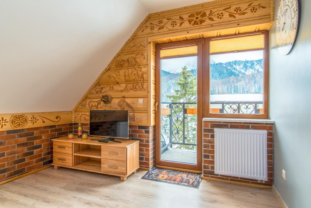 Apartamenty Pod Niedzwiedziem II Zakopane Luaran gambar
