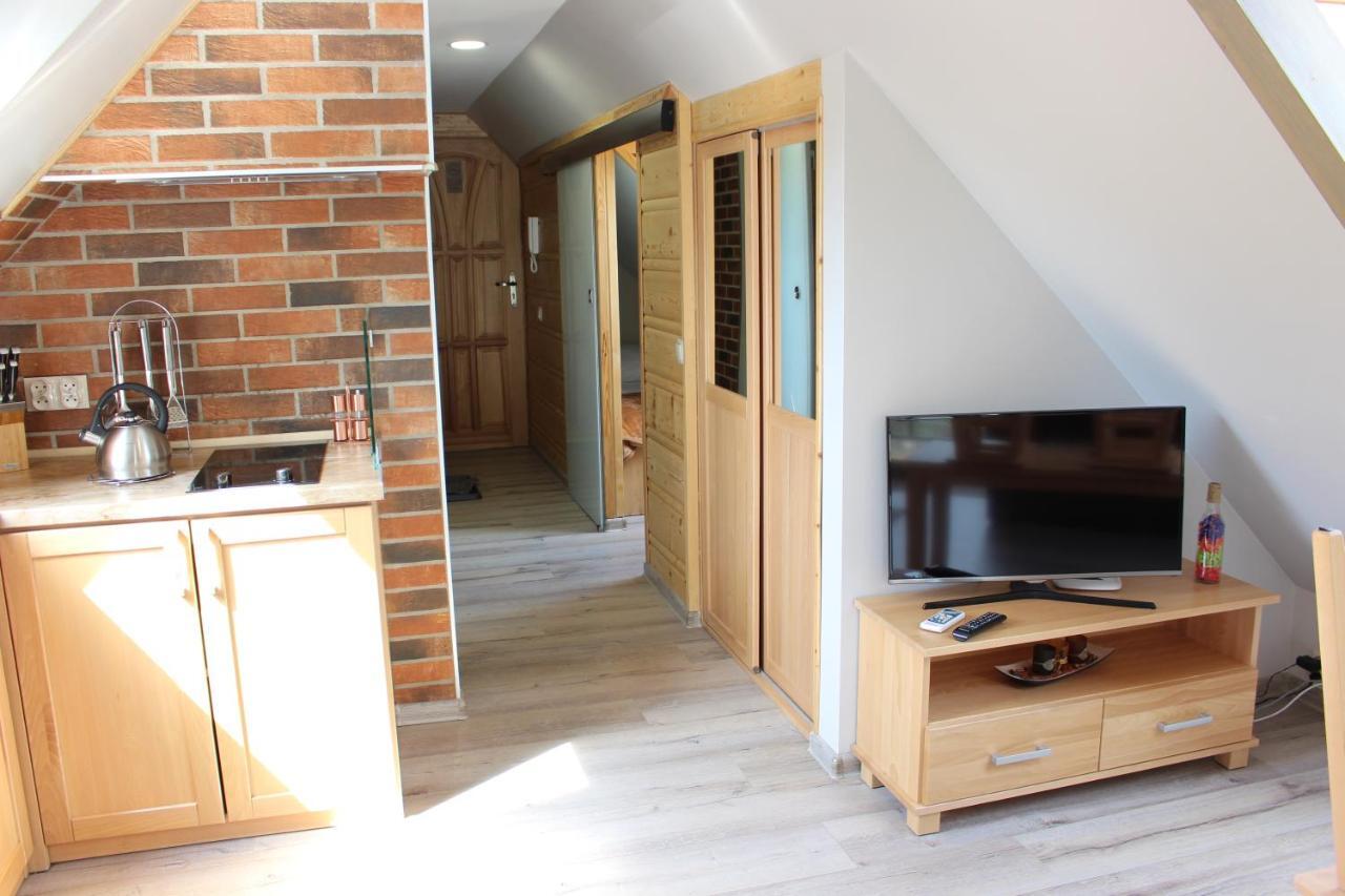 Apartamenty Pod Niedzwiedziem II Zakopane Luaran gambar
