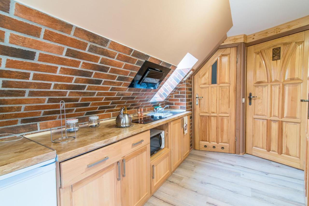 Apartamenty Pod Niedzwiedziem II Zakopane Luaran gambar