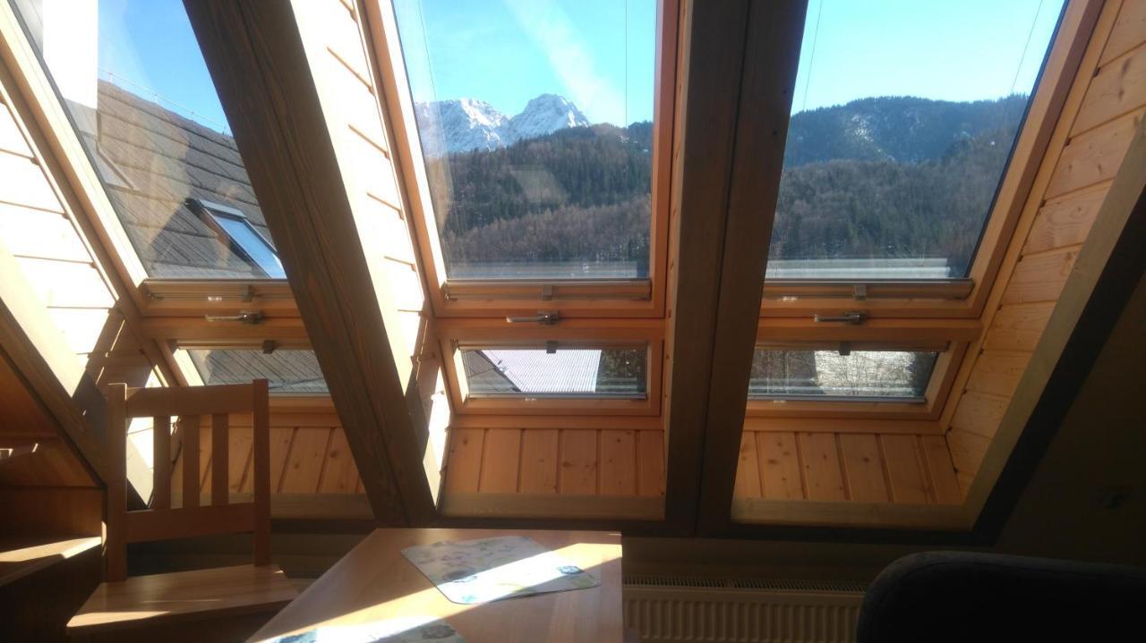 Apartamenty Pod Niedzwiedziem II Zakopane Luaran gambar