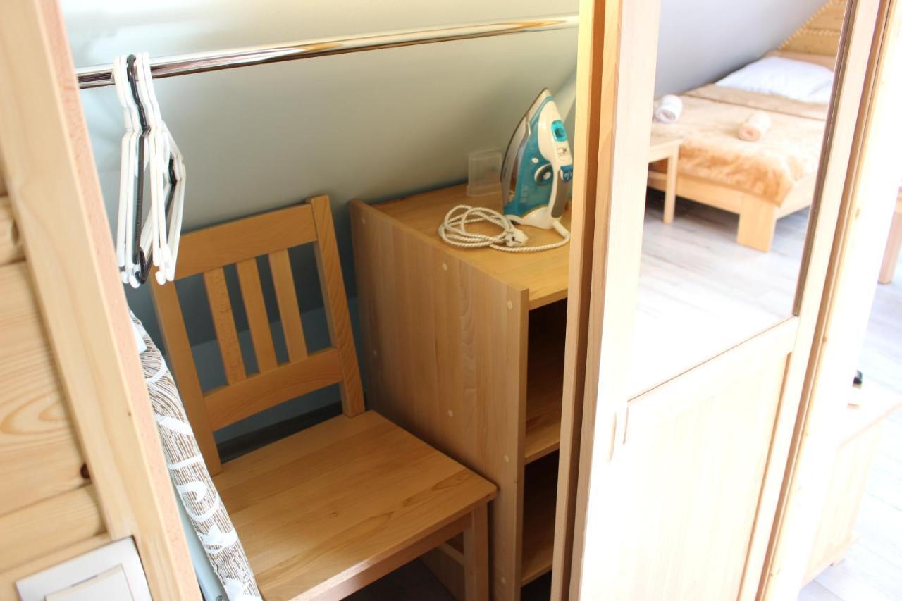 Apartamenty Pod Niedzwiedziem II Zakopane Luaran gambar