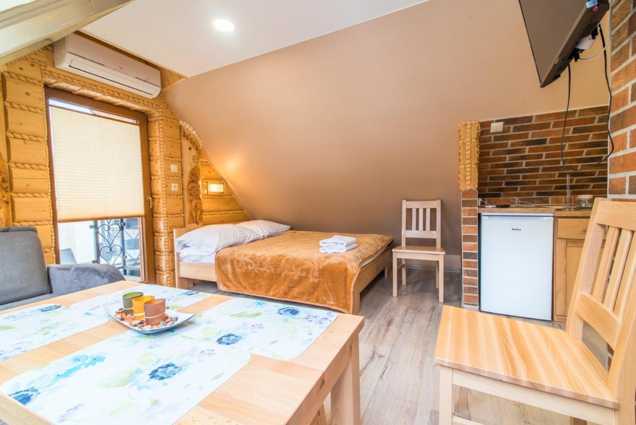 Apartamenty Pod Niedzwiedziem II Zakopane Luaran gambar