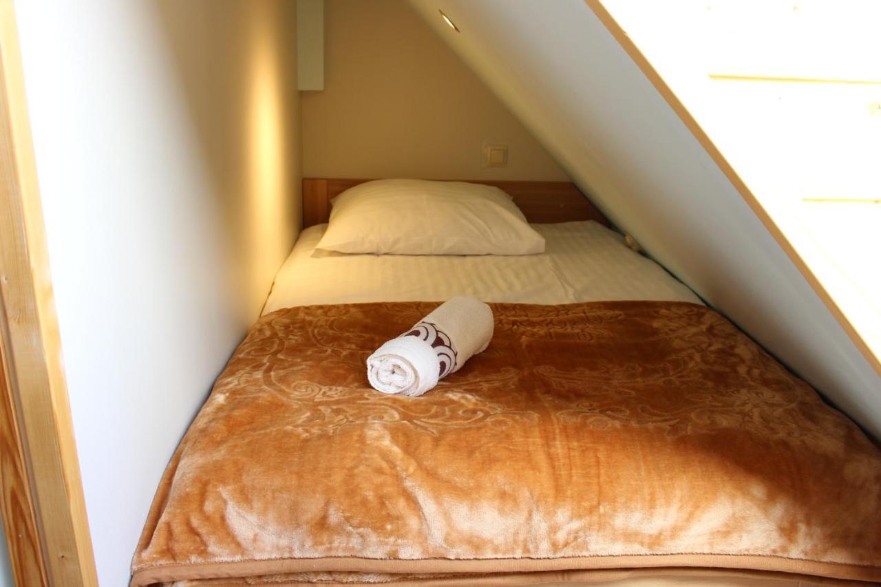 Apartamenty Pod Niedzwiedziem II Zakopane Luaran gambar