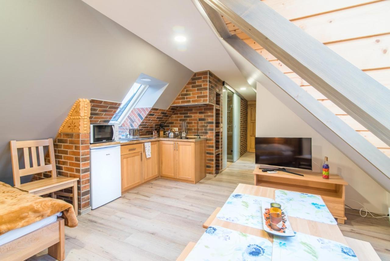 Apartamenty Pod Niedzwiedziem II Zakopane Luaran gambar