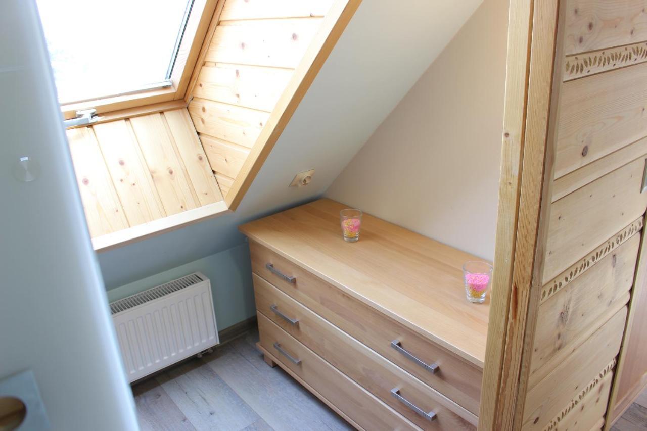 Apartamenty Pod Niedzwiedziem II Zakopane Luaran gambar