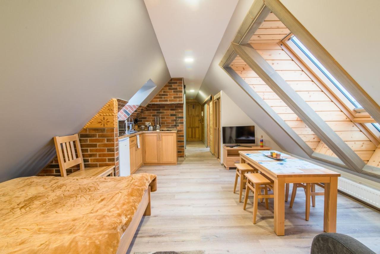 Apartamenty Pod Niedzwiedziem II Zakopane Luaran gambar