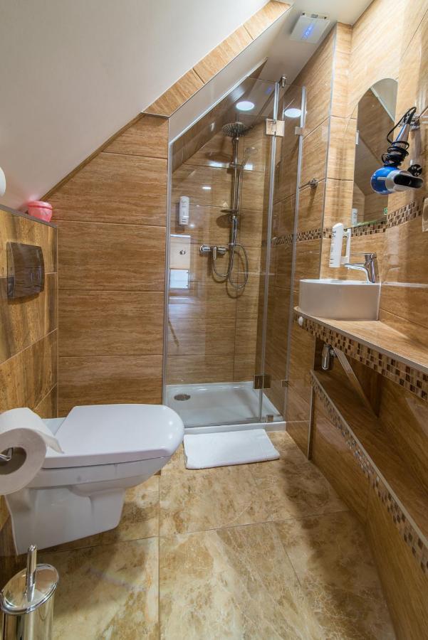 Apartamenty Pod Niedzwiedziem II Zakopane Luaran gambar