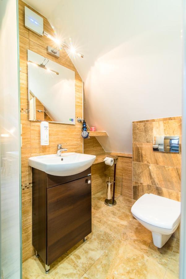 Apartamenty Pod Niedzwiedziem II Zakopane Luaran gambar