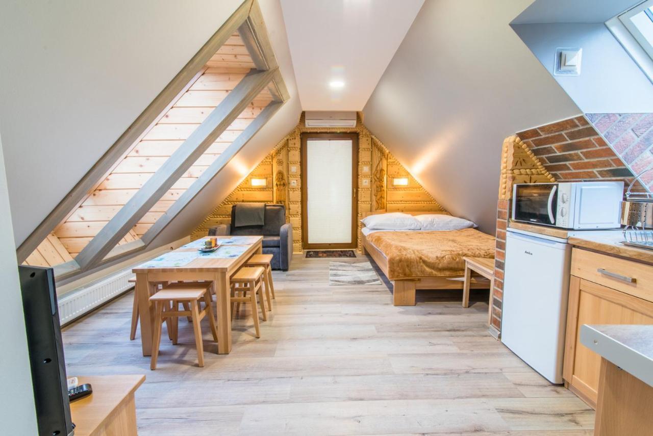 Apartamenty Pod Niedzwiedziem II Zakopane Luaran gambar